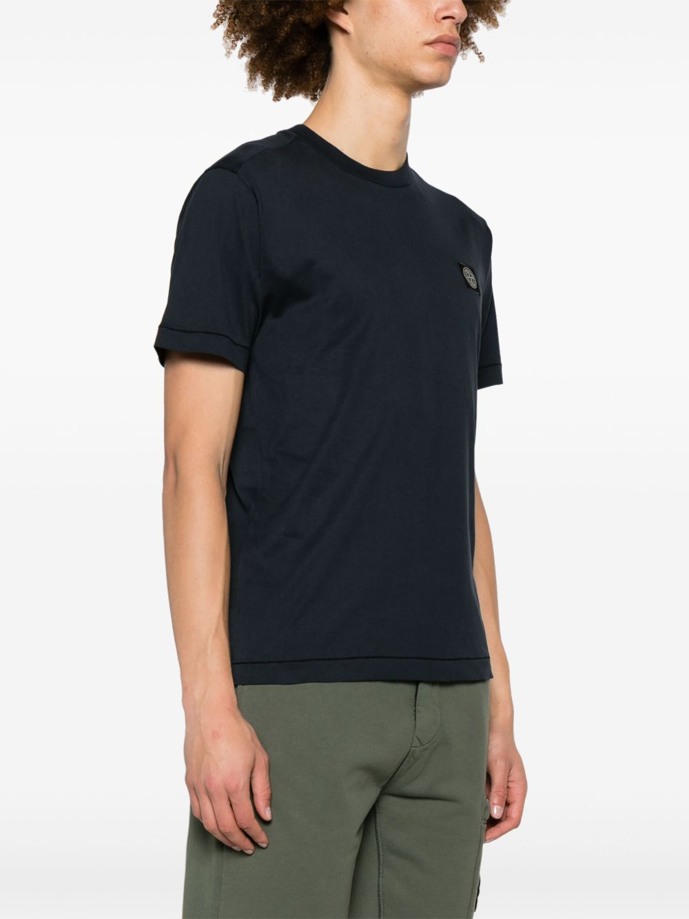 [Stone Island] T-shirts Short Sleeve FW26 L2S152100027S0013V0020