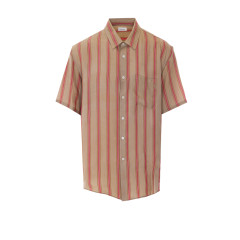 [Saint Laurent] Shirts Short Sleeve SS26 859781Y2N339774