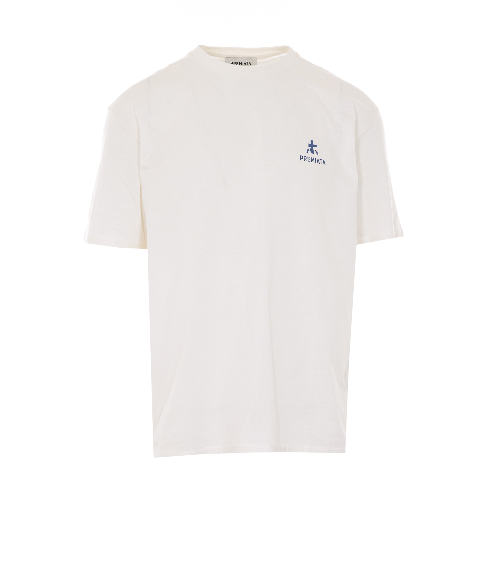 [Premiata] T-shirts Short Sleeve SS26 PA1050WHITE