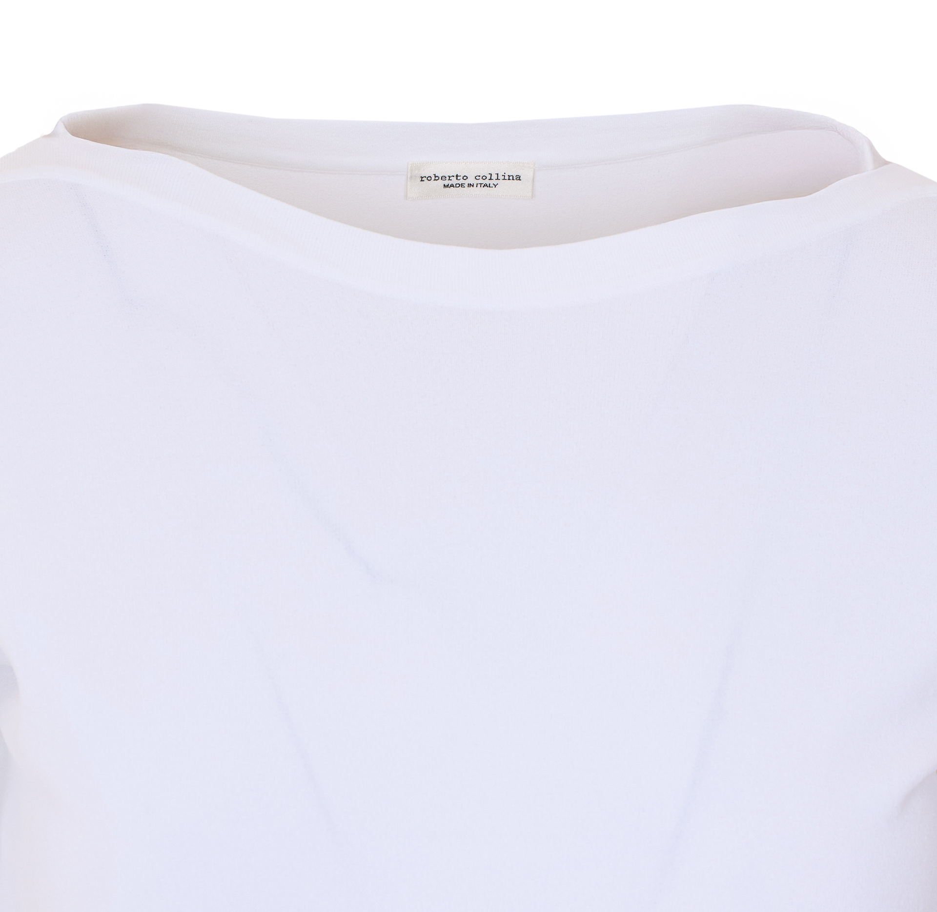 [ROBERTO COLLINA] T-shirts Short Sleeve SS26 261FXA3110601