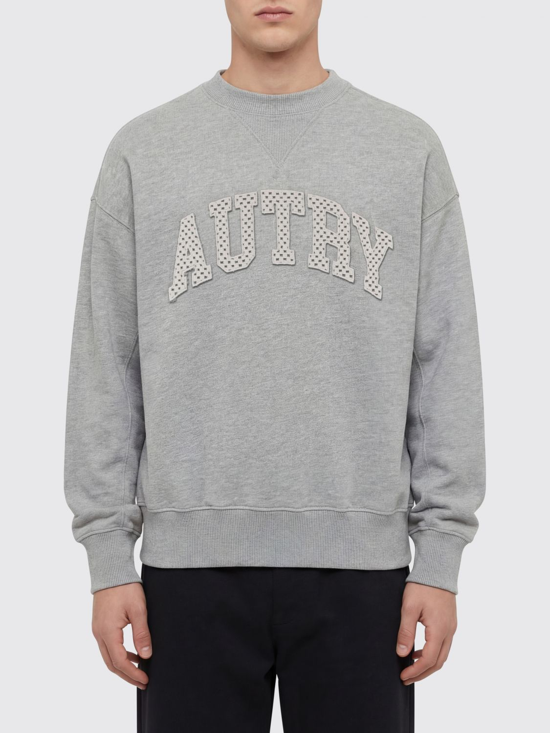 [AUTRY] Sweatshirt SS26 SWPX036D