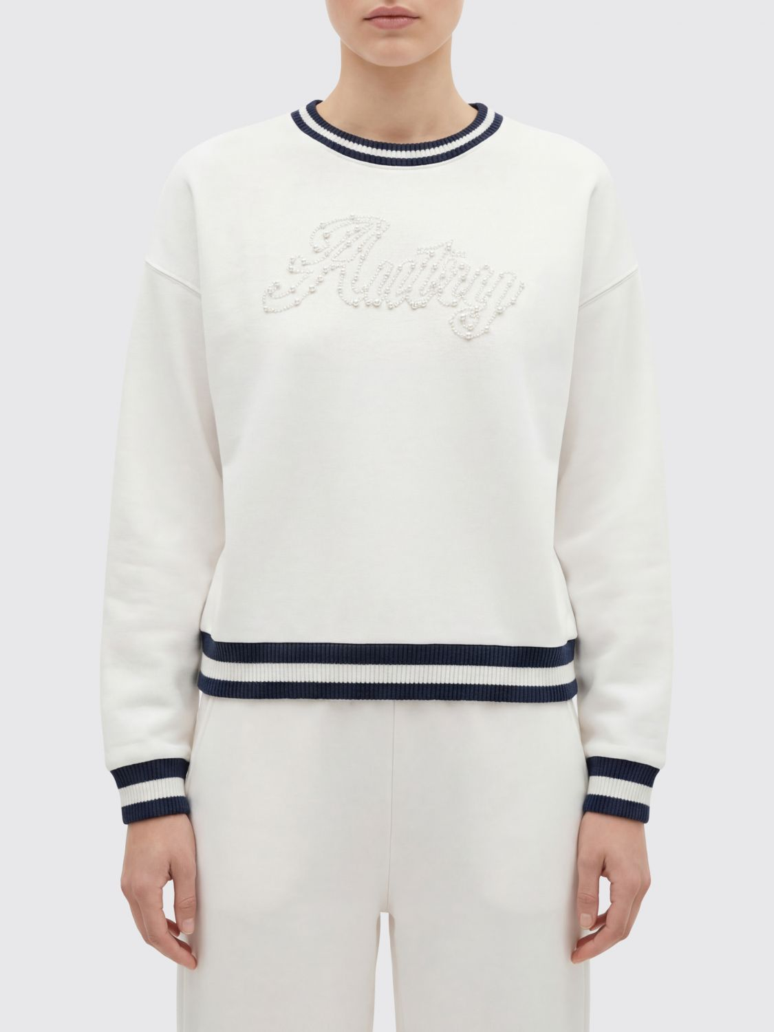 [AUTRY] Sweatshirt SS26 SWPW039W