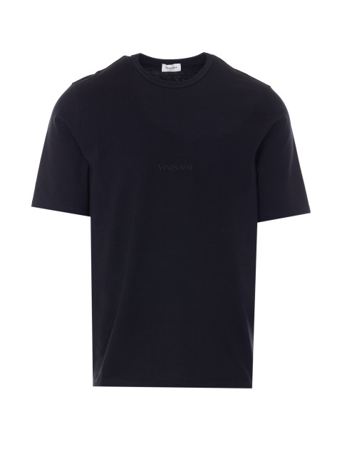 [Saint Laurent] T-shirts Short Sleeve SS26 857461Y37XE100