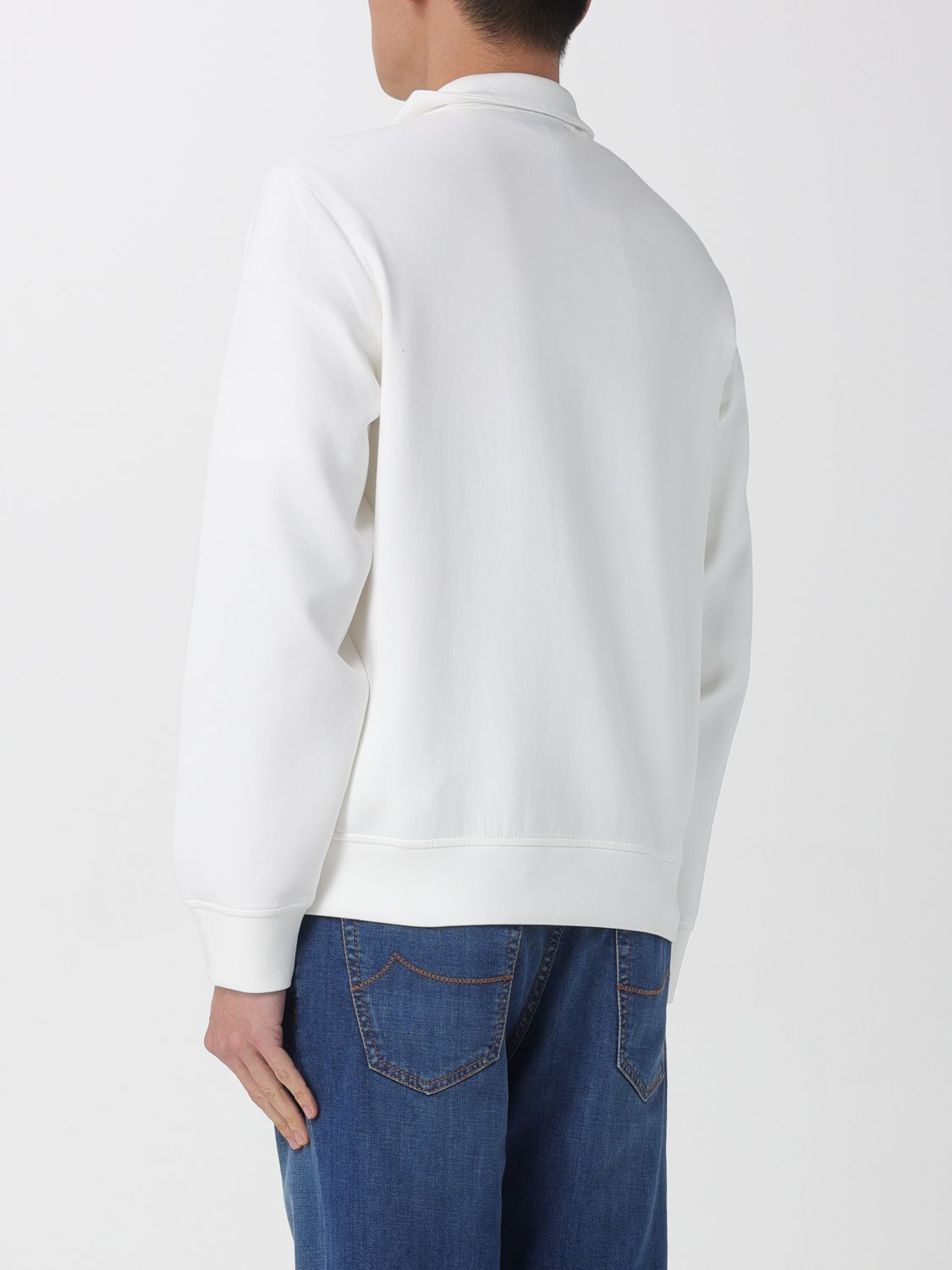 [Emporio Armani] Sweatshirt SS26 EM004536AF10013 U0003