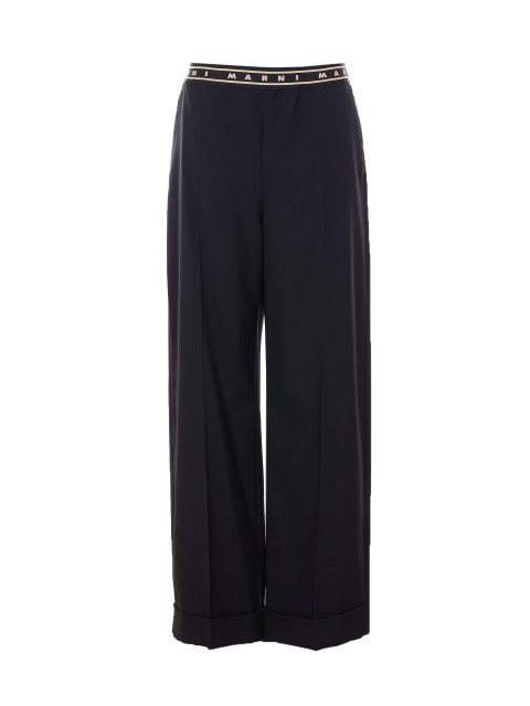 [Marni] Trousers SS26 PAMA0633U0UTW83900N99
