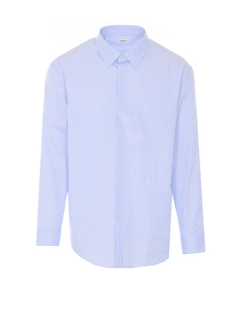 [Saint Laurent] Shirts Long Sleeve SS26 859779Y2N279862