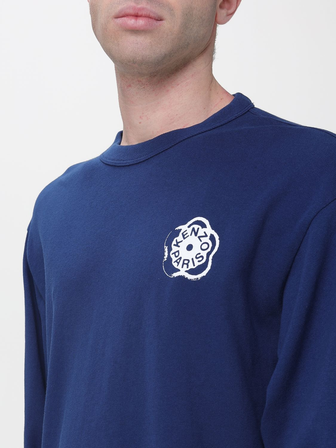 [Kenzo] T-shirts Short Sleeve SS26 FG55TL3024SK 75