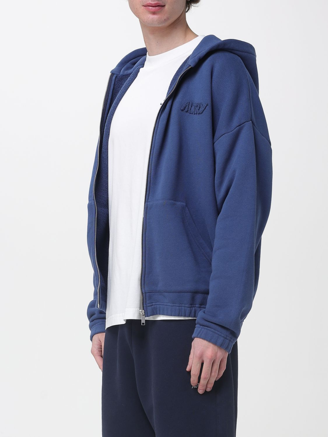 [AUTRY] Sweatshirt SS26 HIPX032R