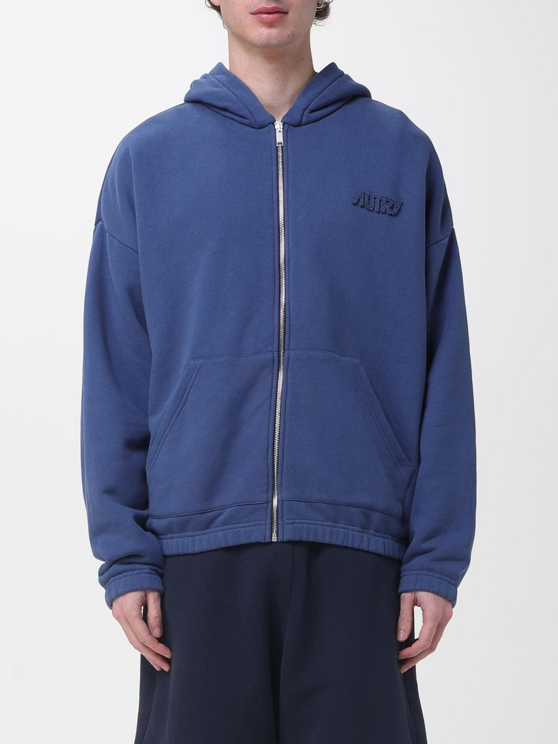 [AUTRY] Sweatshirt SS26 HIPX032R