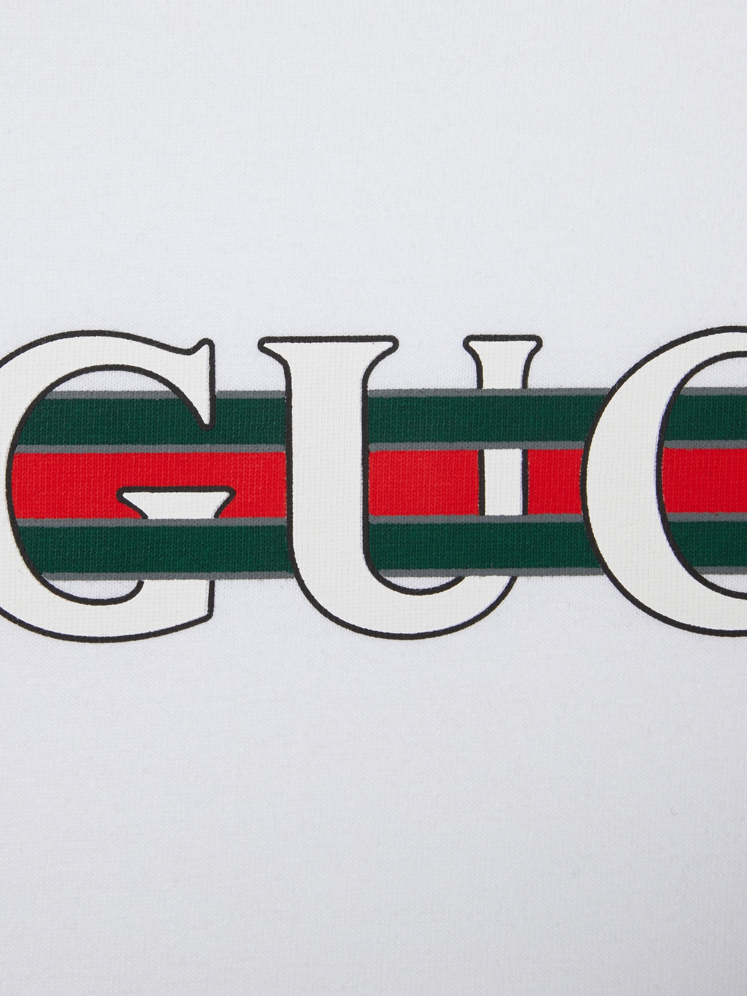 [Gucci] T-shirts Short Sleeve SS26 784361XJGKB9074