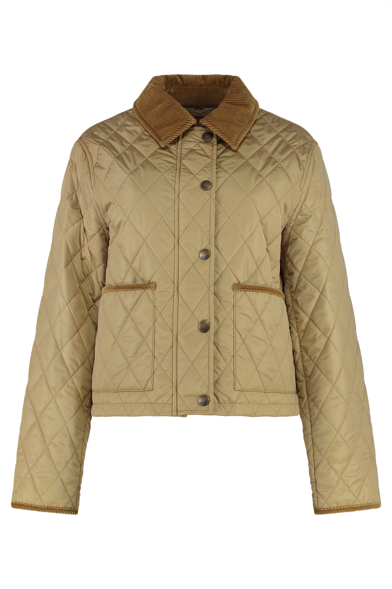 [Burberry] Casual Jacket FW25 8107466166468_C1544
