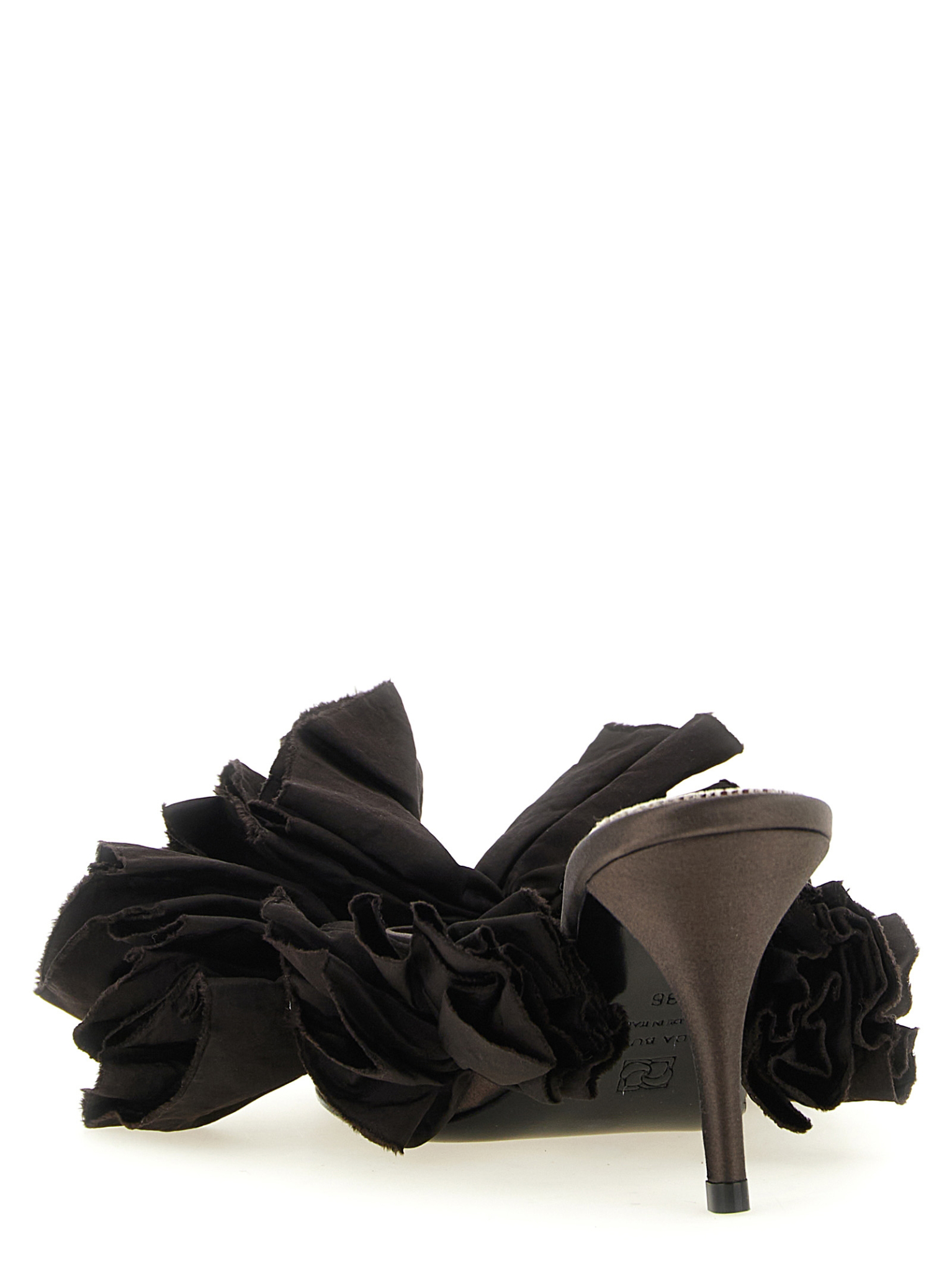 [MAGDA BUTRYM] Sandals FW26 507726BROWN