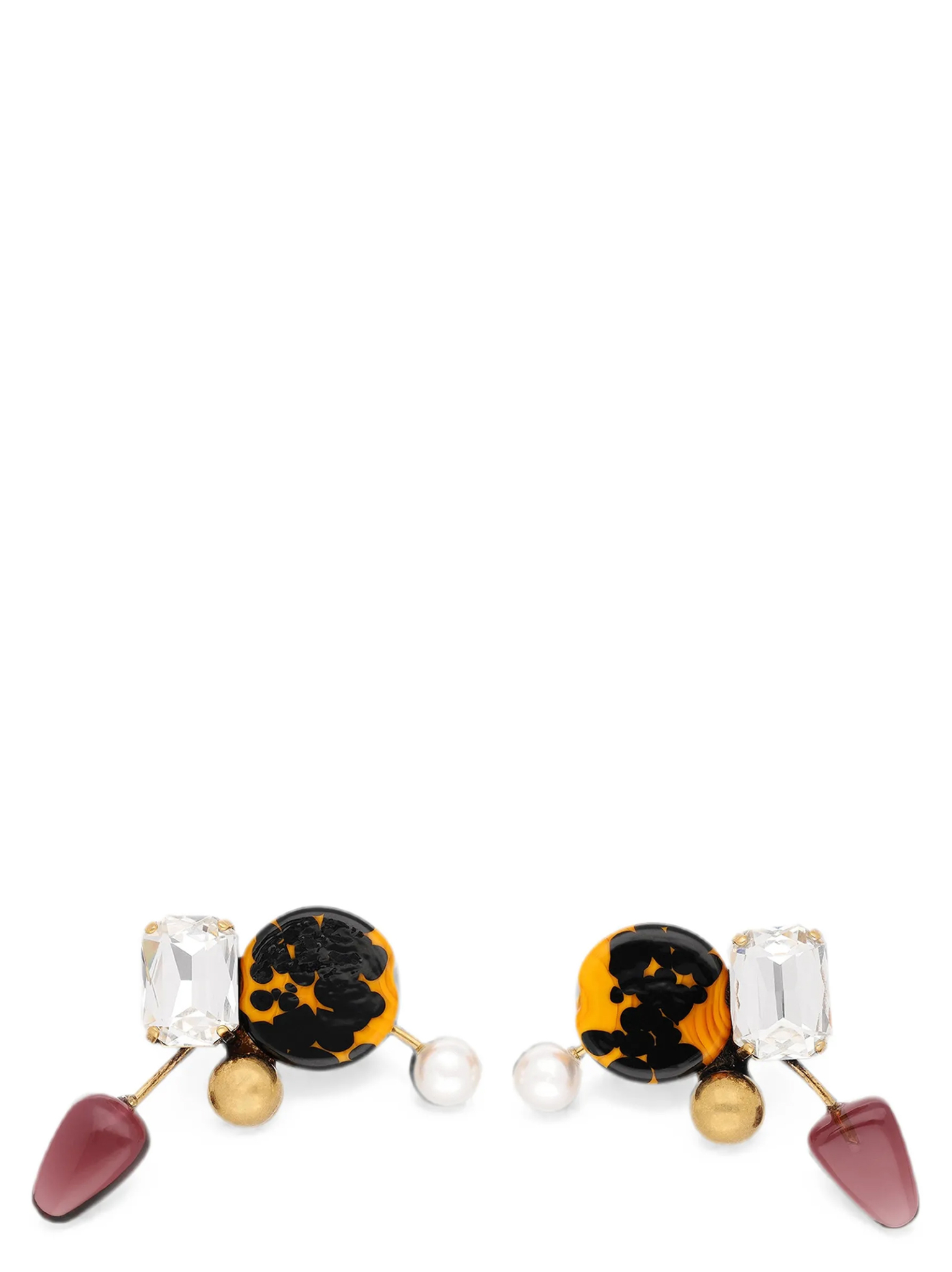 [DRIES VAN NOTEN] Earring FW26 2621382370049980