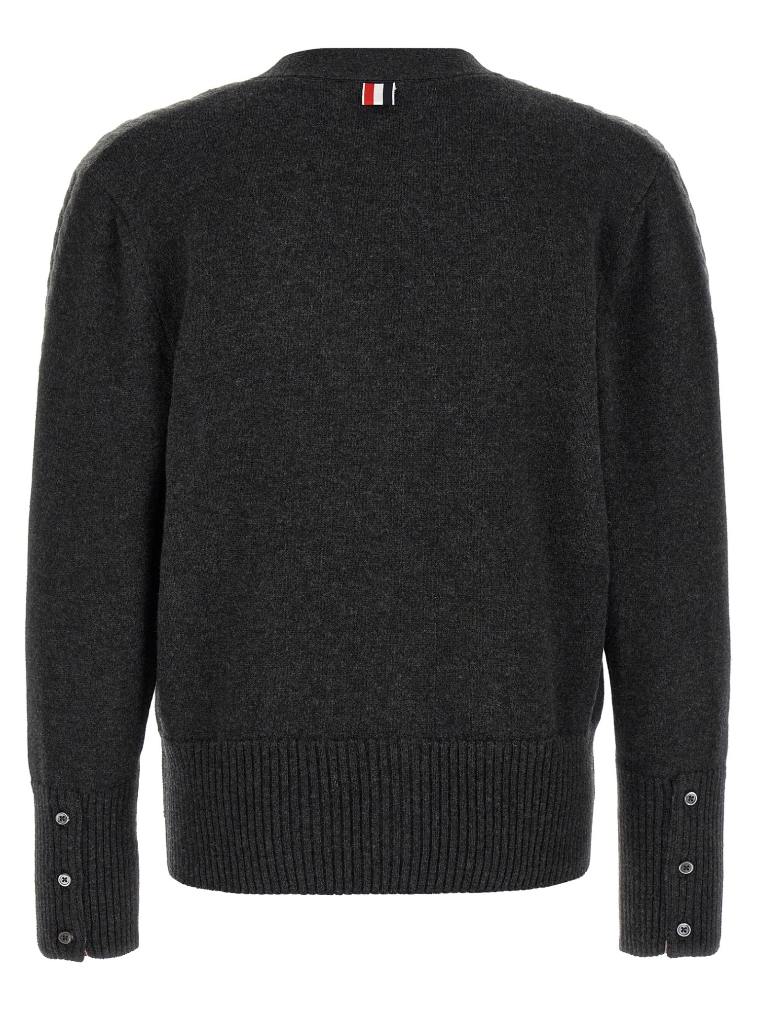 [Thom Browne] Knitwear FW26 MKC650AY1018982