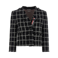[Thom Browne] Blazer FW26 FBC968TF1279001