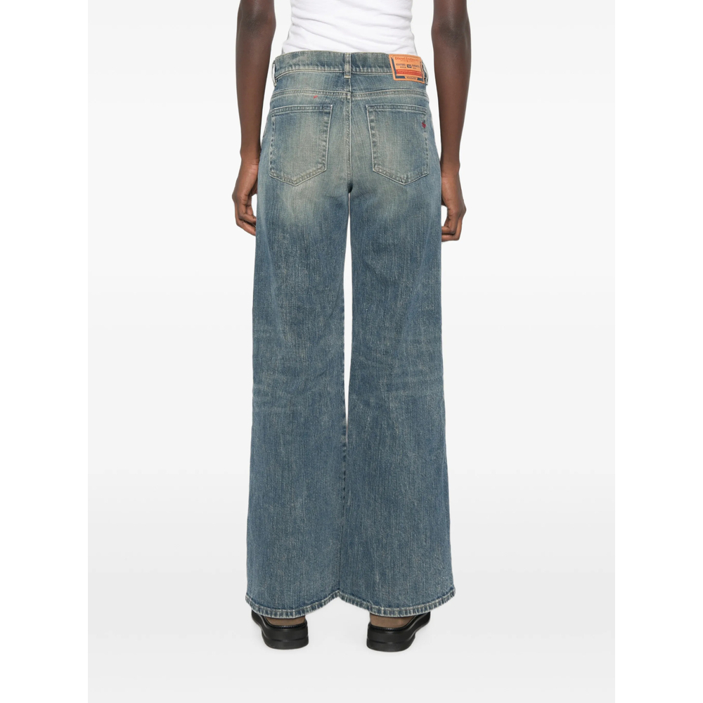 [Diesel] Jeans FW26 A03625 007EJ 01