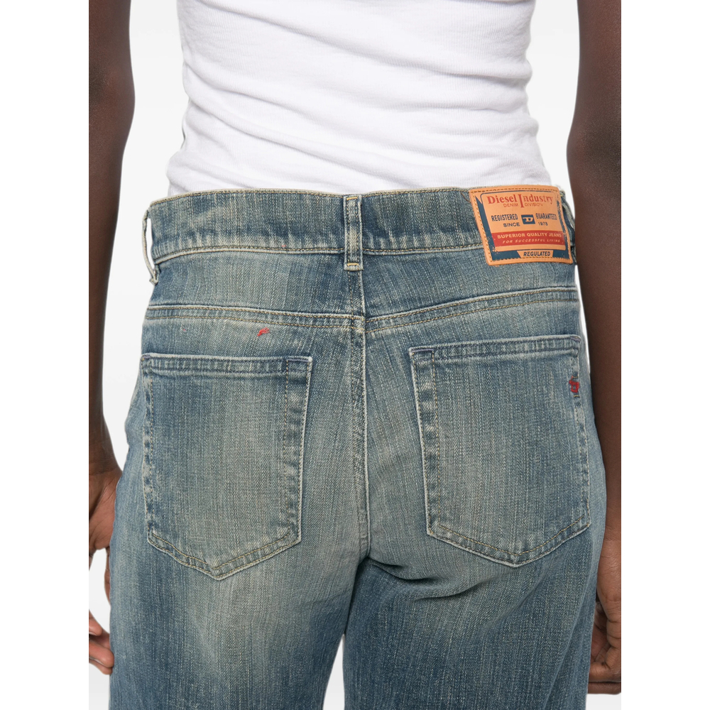 [Diesel] Jeans FW26 A03625 007EJ 01