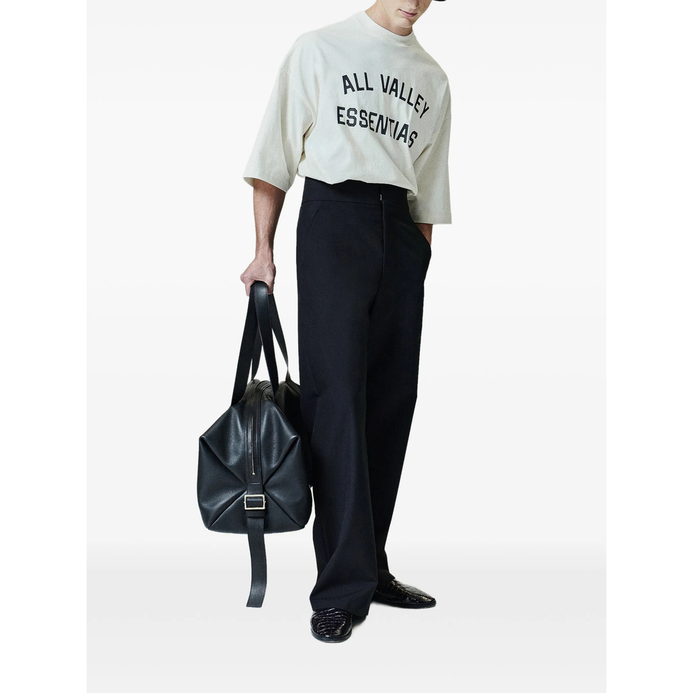 [Fear Of God Essentials] T-shirts Short Sleeve FW26 RW00268  IVORY