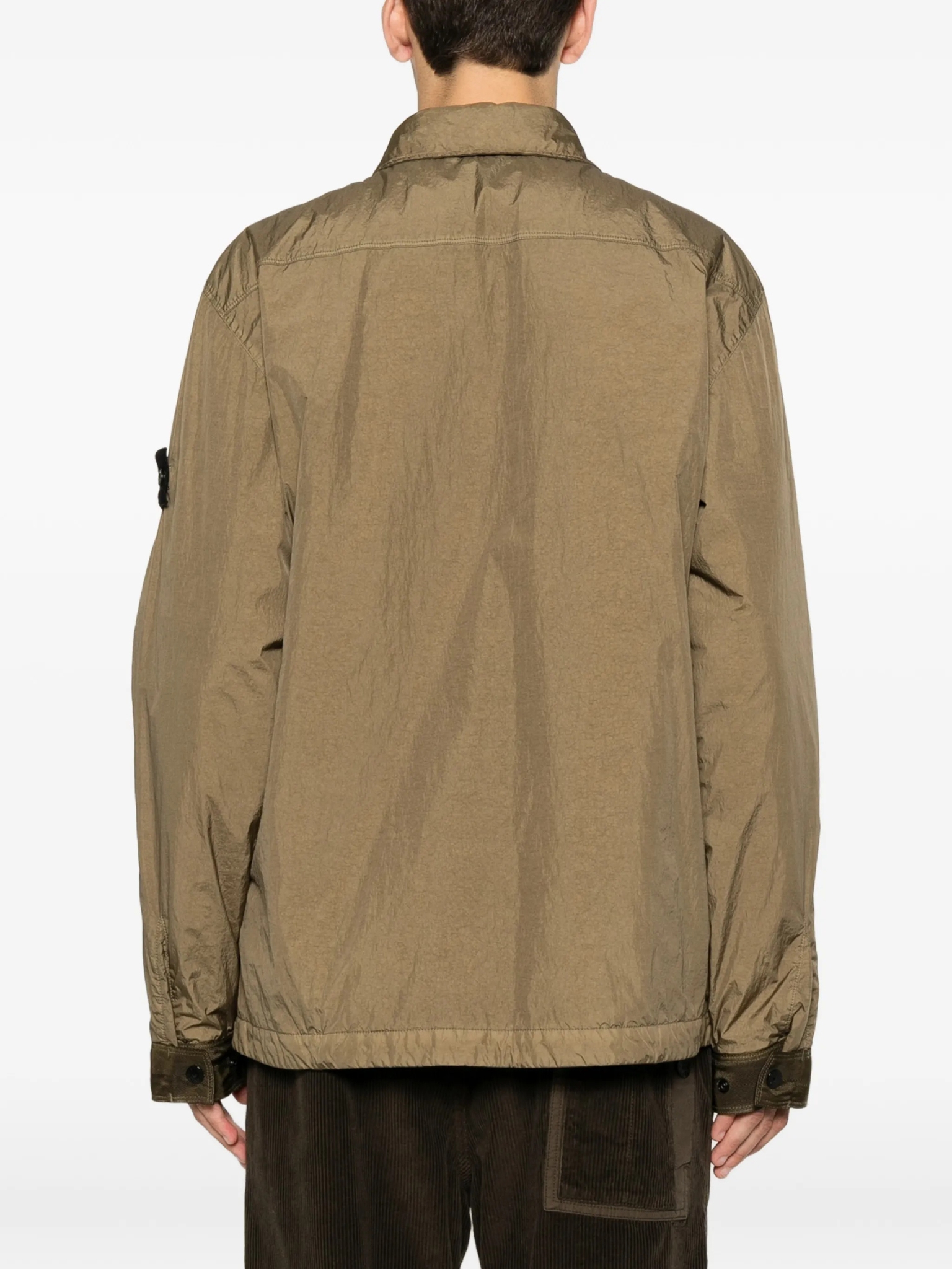 [Stone Island] Casual Jacket FW26 L2S15Q100022S0A23V005G