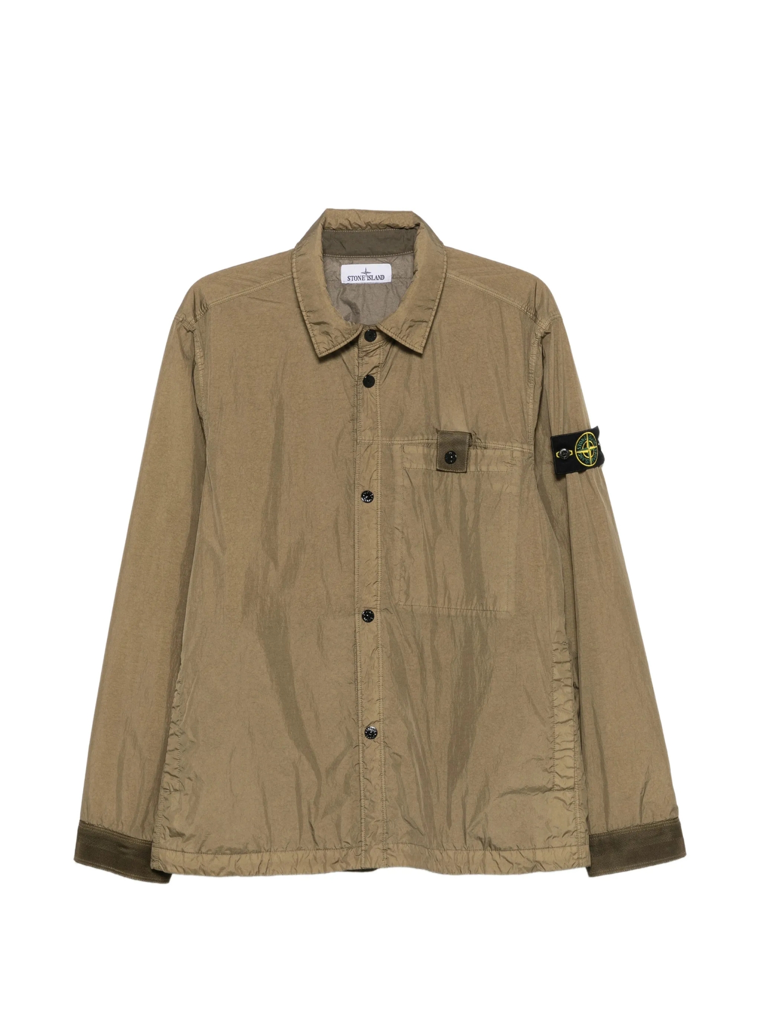 [Stone Island] Casual Jacket FW26 L2S15Q100022S0A23V005G