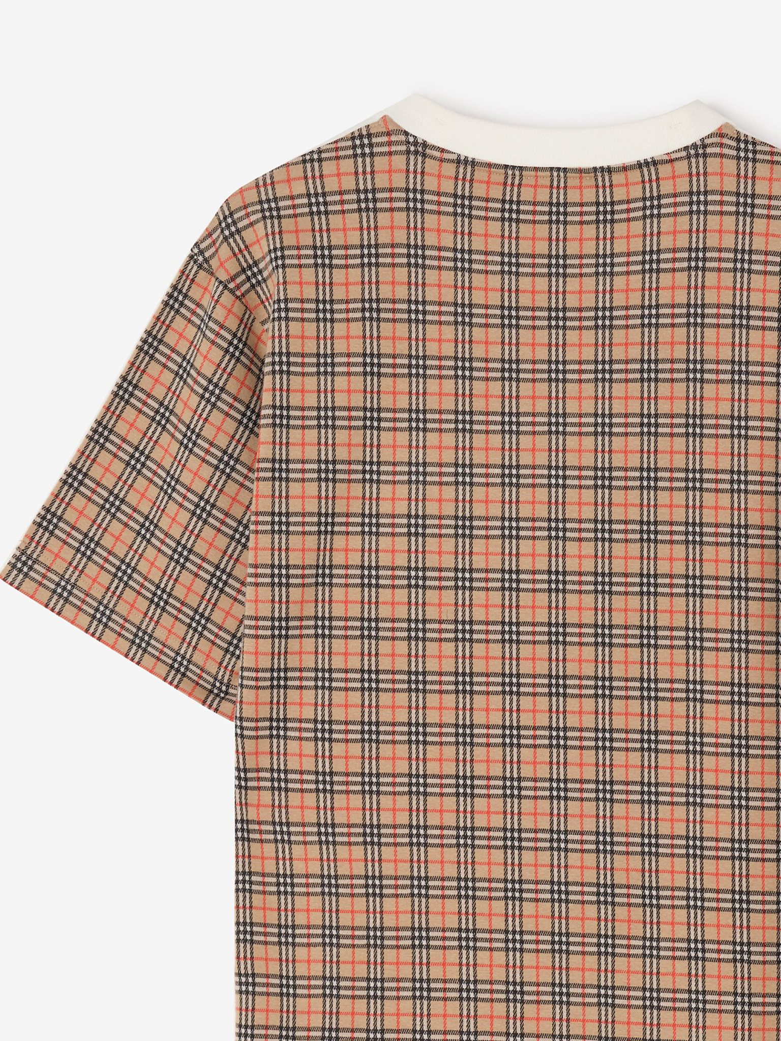 [Burberry] T-shirts Short Sleeve FW26 8127609B7078