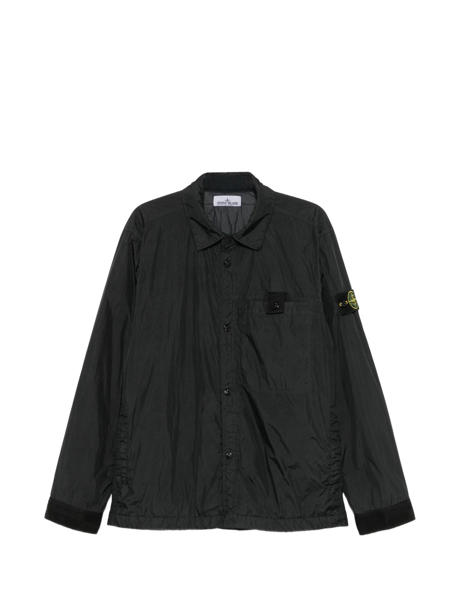 [Stone Island] Casual Jacket FW26 L2S15Q100022S0A23V0029