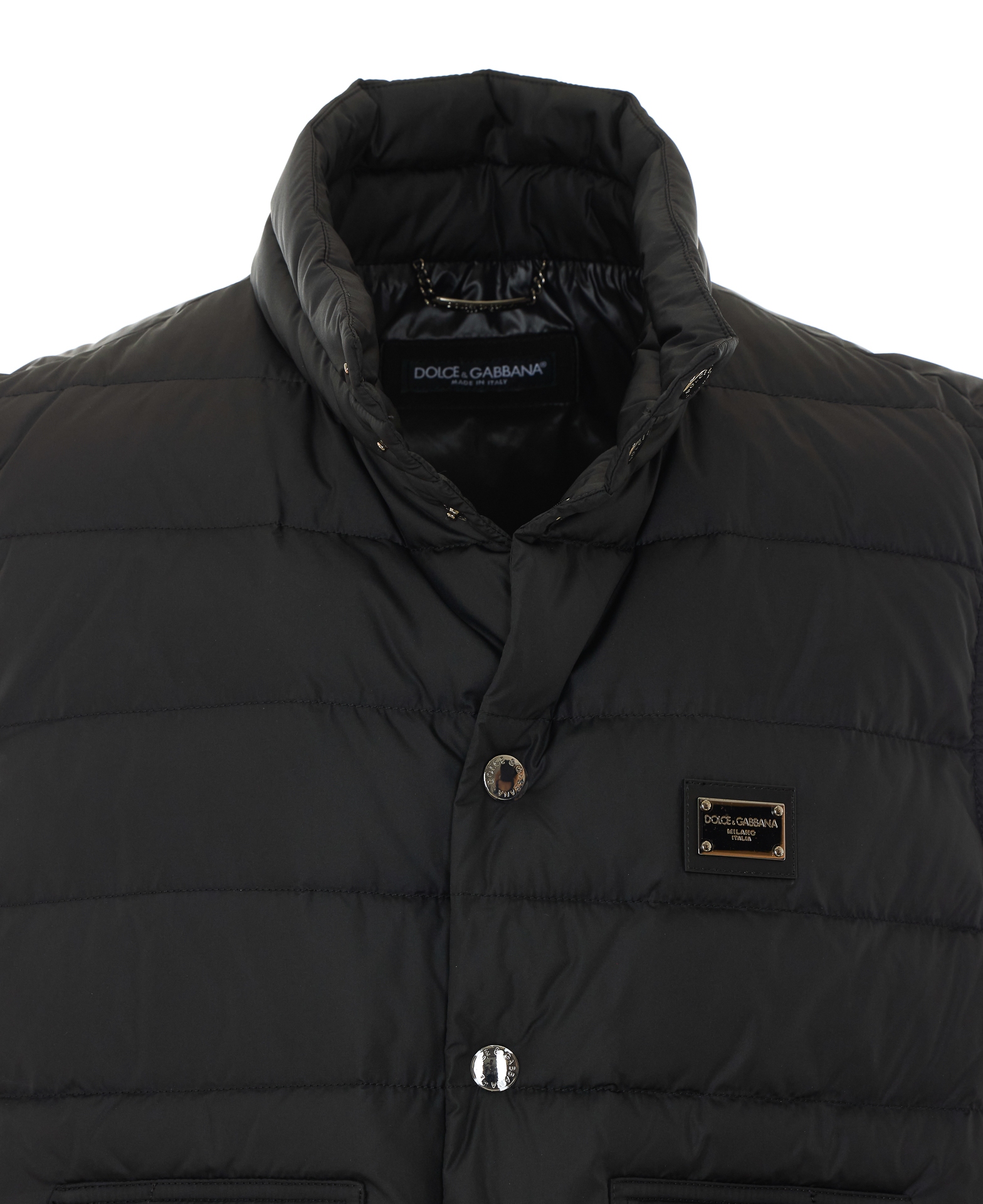 [Dolce & Gabbana] Down Vest FW26 G9AOJTGK319N0000