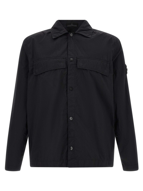 [Stone Island] Shirts Long Sleeve FW26 L2S151200044S00F6V0029