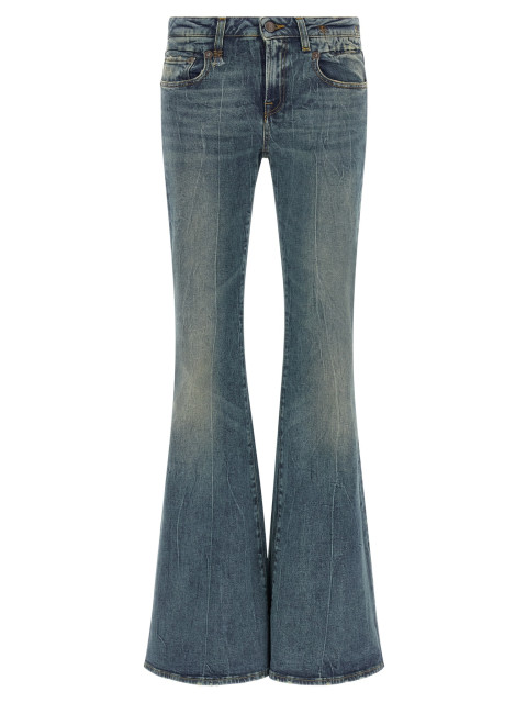 [R13] Jeans FW26 R13WD142D081AKELLYBLUESTRETCH