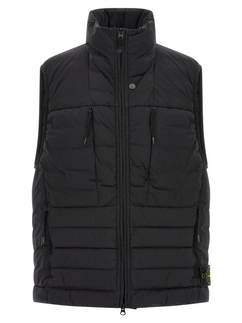 [Stone Island] Vest FW26 L2S15G100011S0183V0029