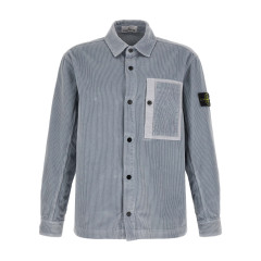 [Stone Island] Shirts Long Sleeve FW26 L2S151200016S0212V0049