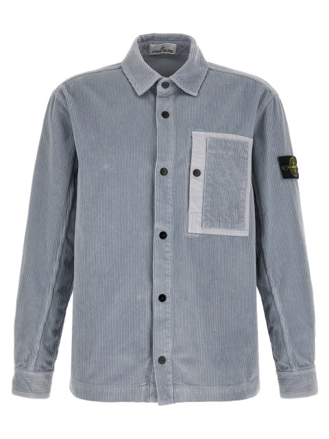 [Stone Island] Shirts Long Sleeve FW26 L2S151200016S0212V0049