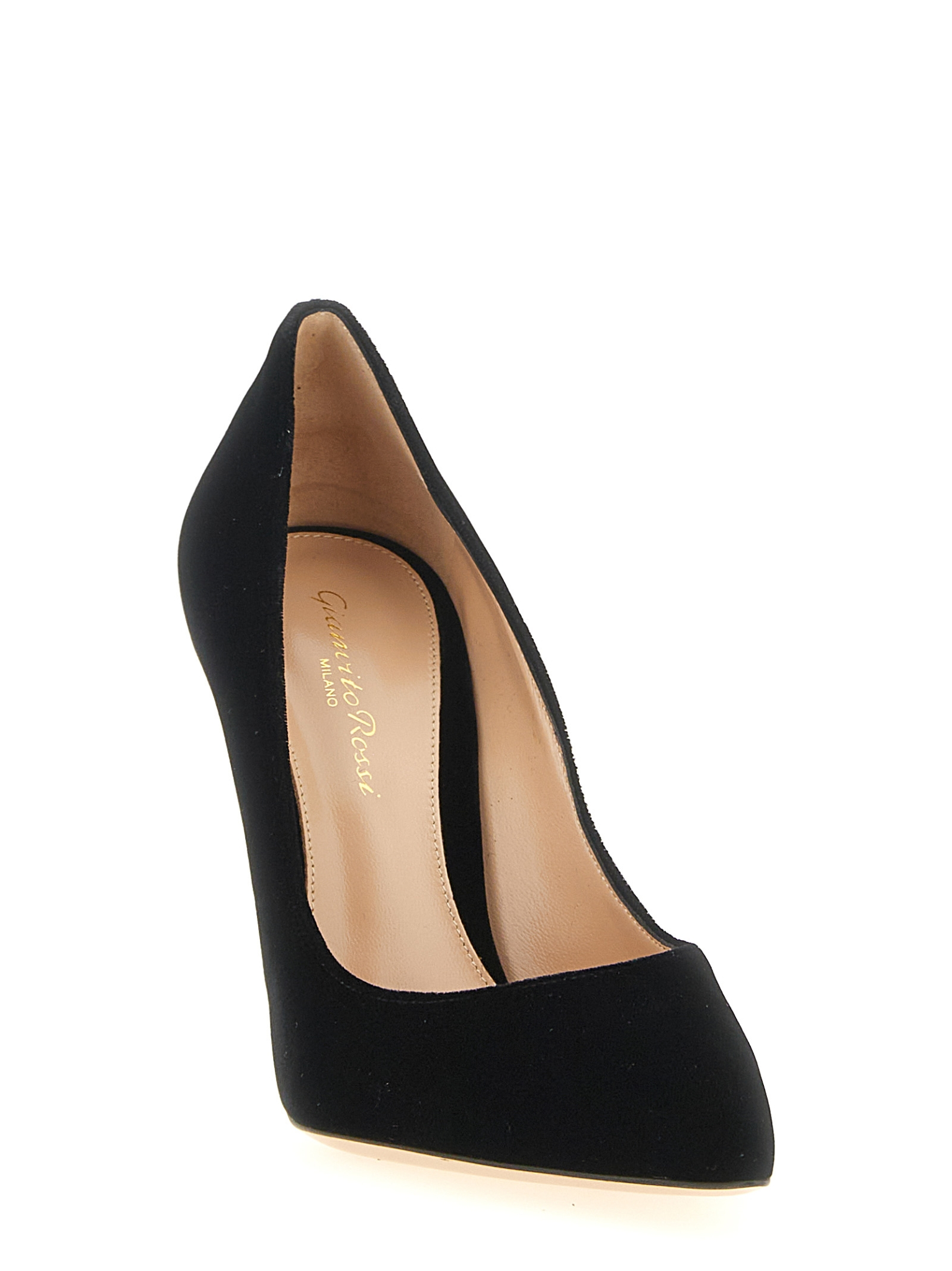 [Gianvito Rossi] Pumps FW26 G2847015RICVELNERO