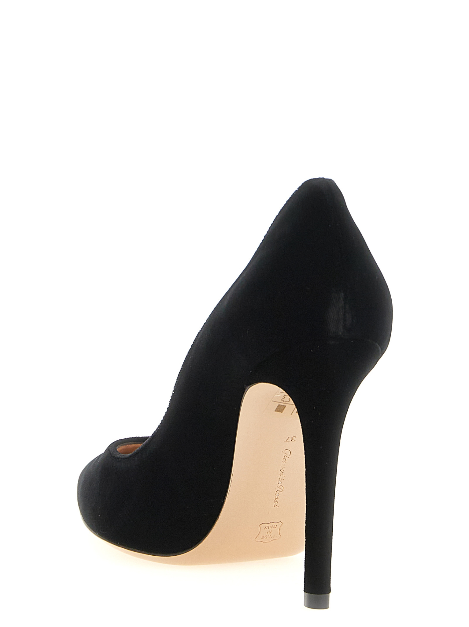 [Gianvito Rossi] Pumps FW26 G2847015RICVELNERO