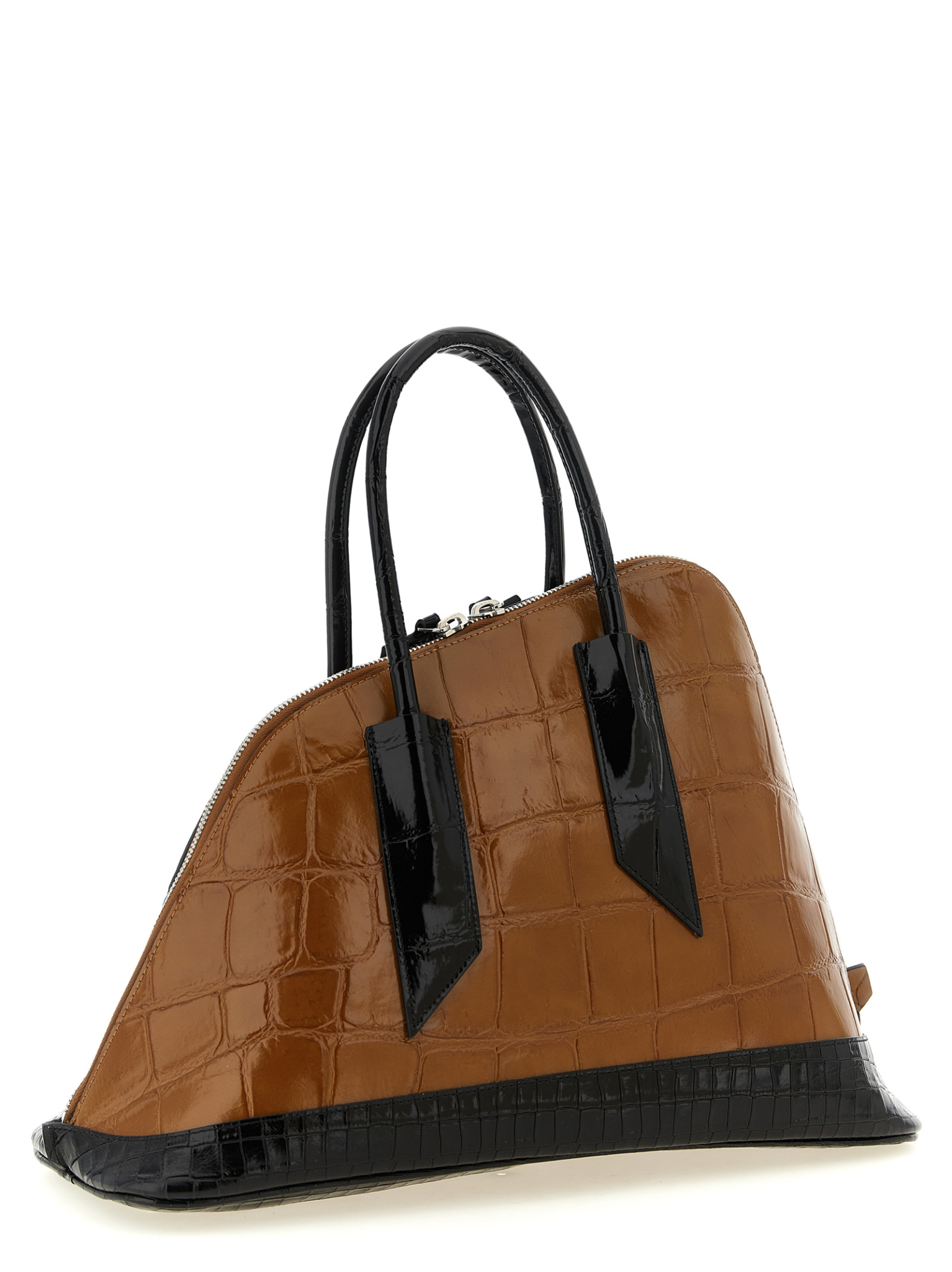 [The Attico] Tote bag FW26 260WAH00064LBT154PR490