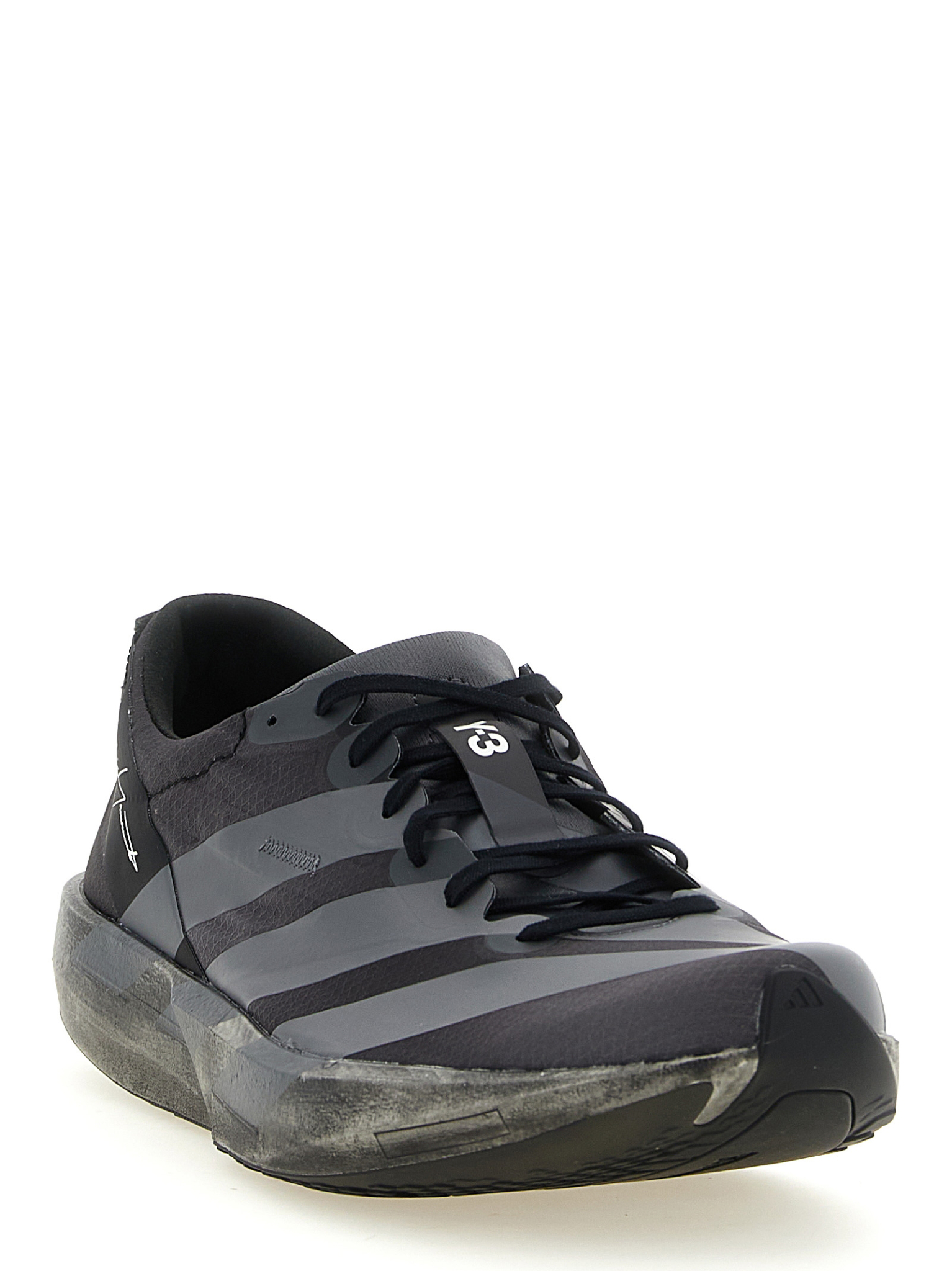 [Y-3] Sneakers FW26 KI9544BLACKGREFIV