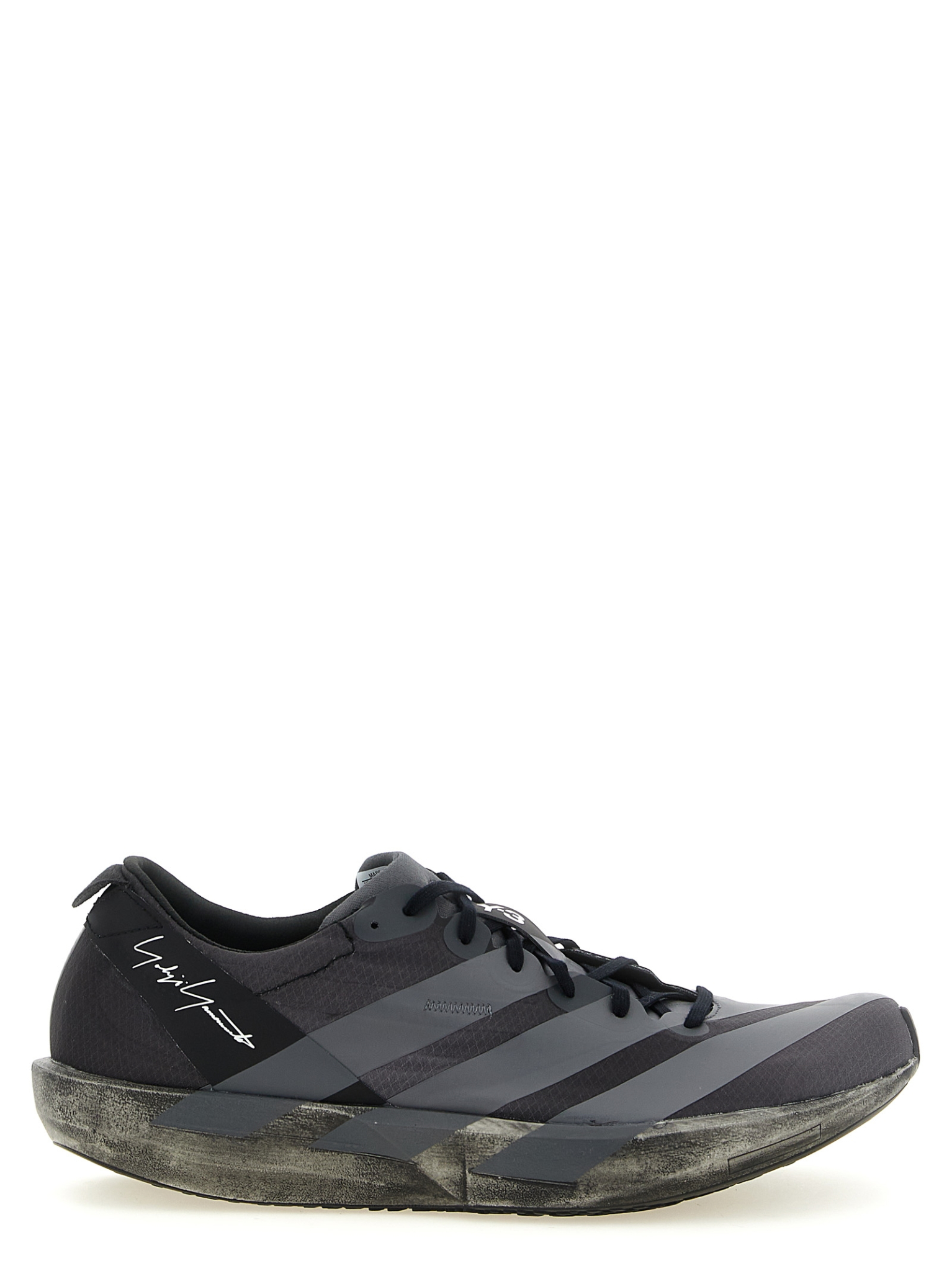 [Y-3] Sneakers FW26 KI9544BLACKGREFIV