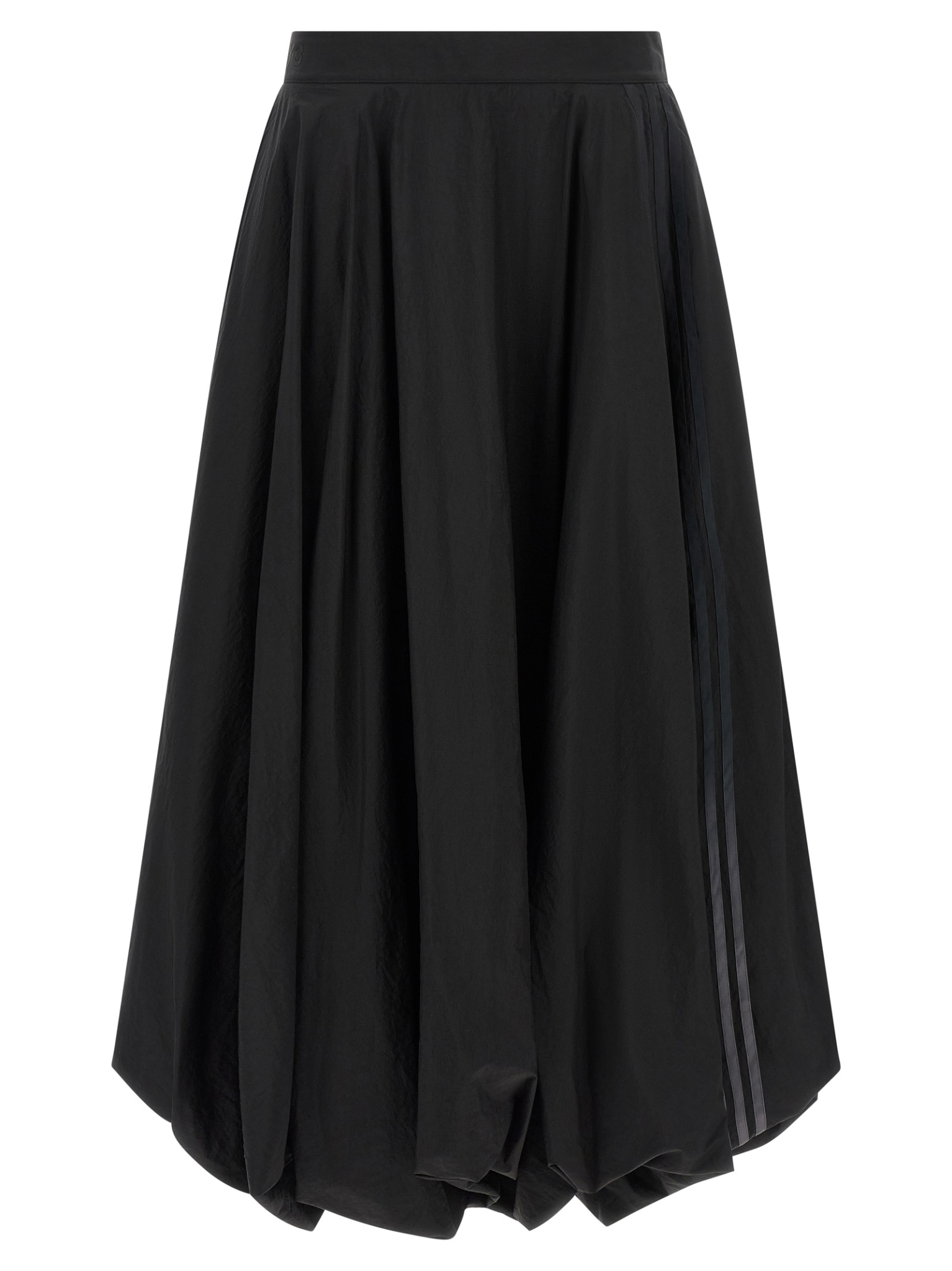 [Y-3] Midi skirt FW26 KY8598BLACK