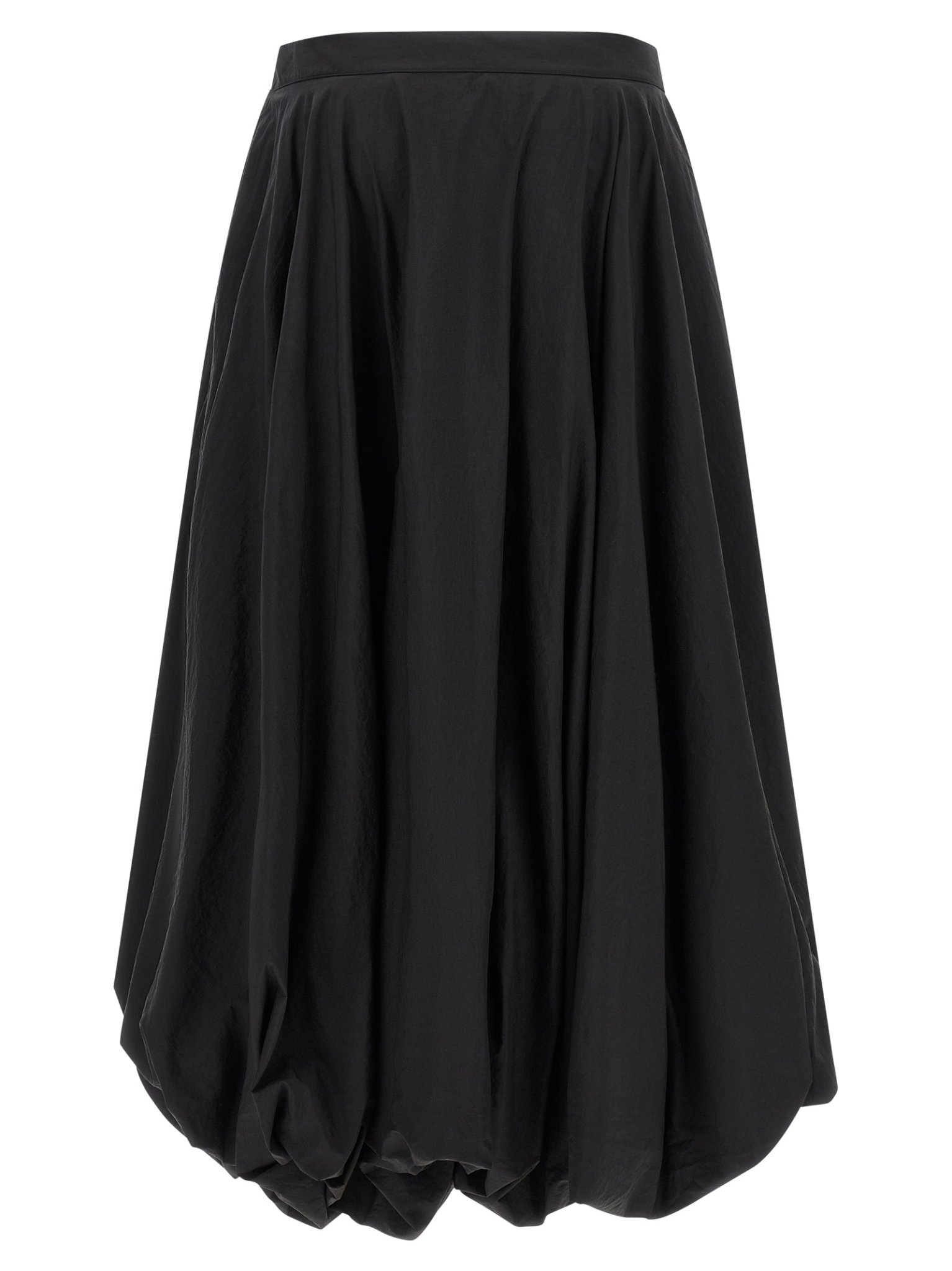 [Y-3] Midi skirt FW26 KY8598BLACK
