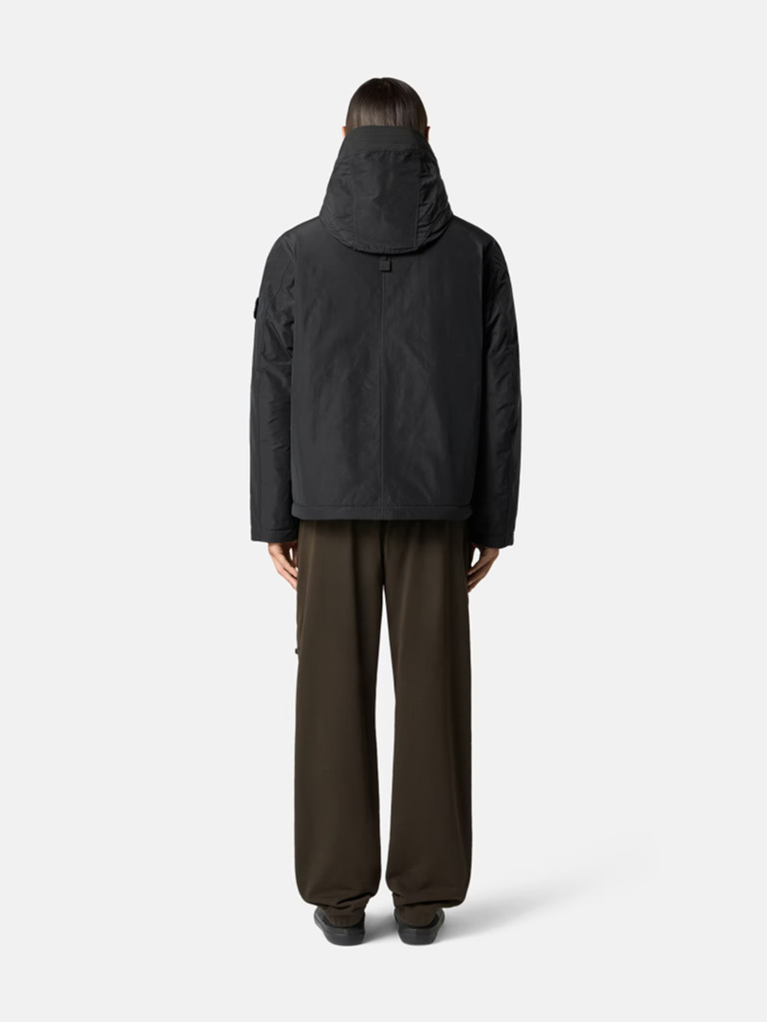 [Stone Island] Down Jacket FW26 L2S154100010S0A26V0020