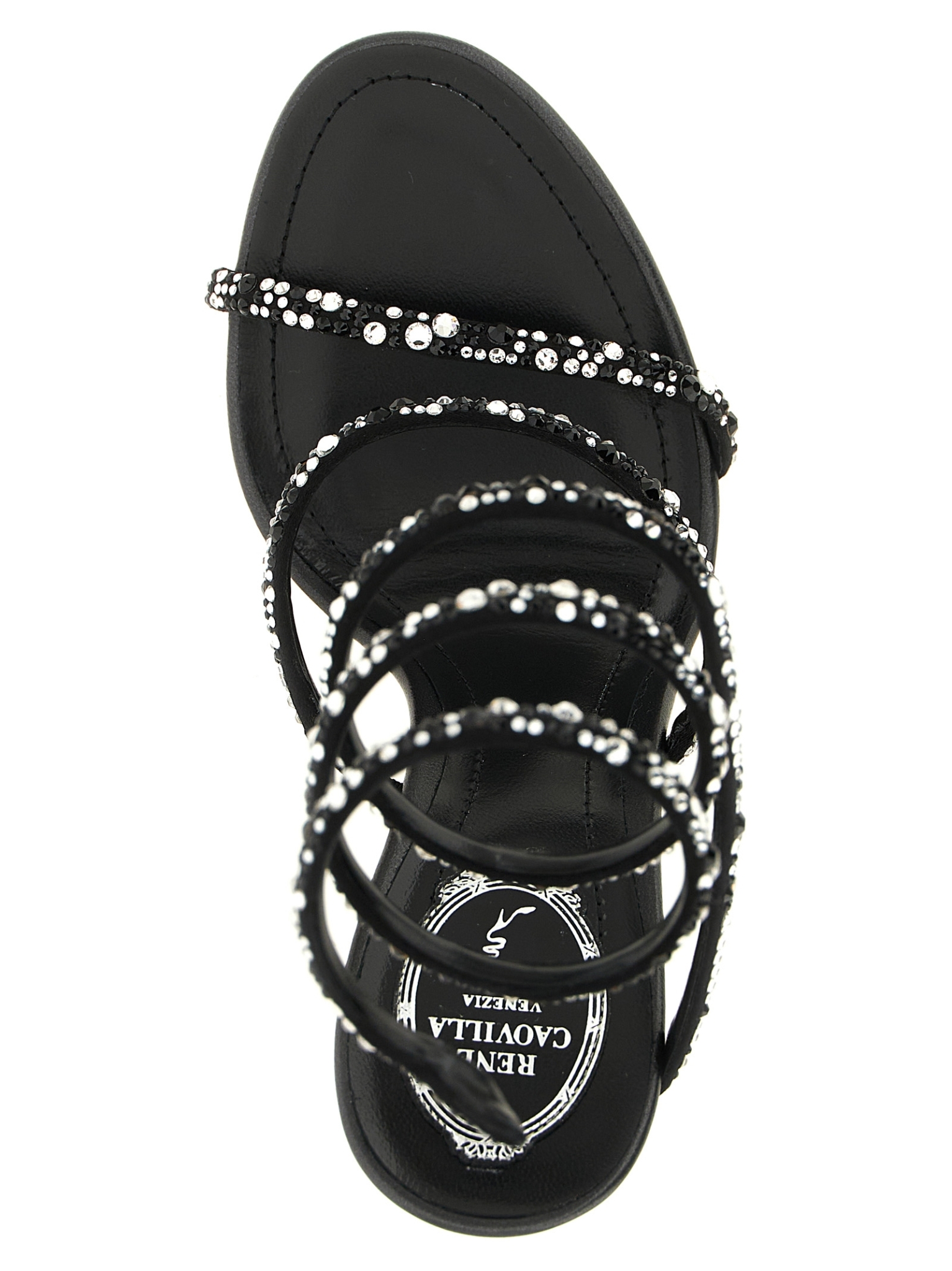 [Rene Caovilla] Sandals FW26 C12942105RN01X039