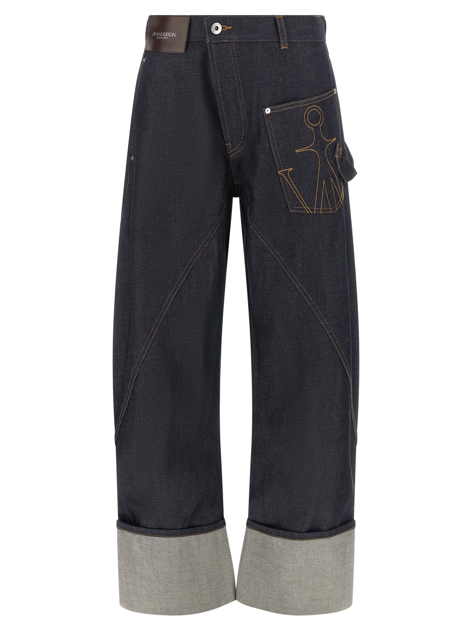 [J.W.Anderson] Jeans FW26 DT0132PG1930870