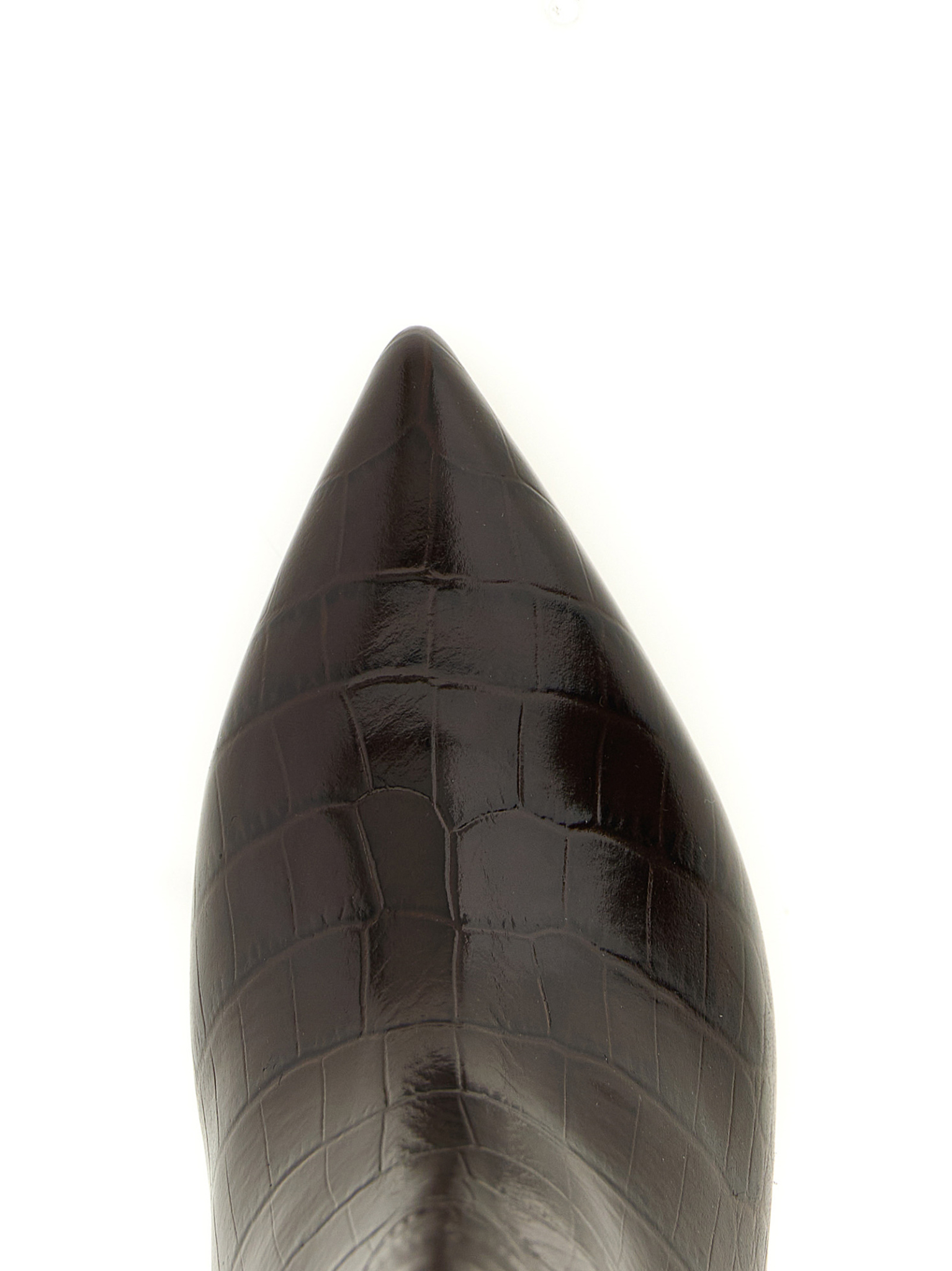 [Paris Texas] Boots FW26 PX503XCOCOEBANO