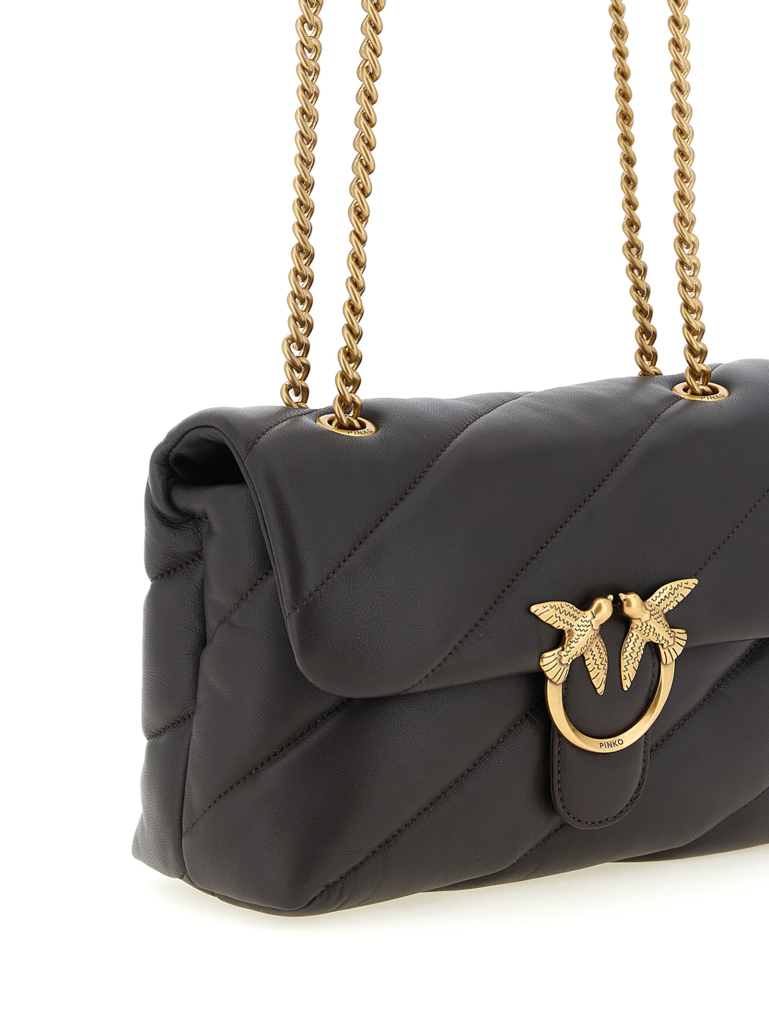 [PINKO] Cross body bag FW26 100038A0F2M12Q