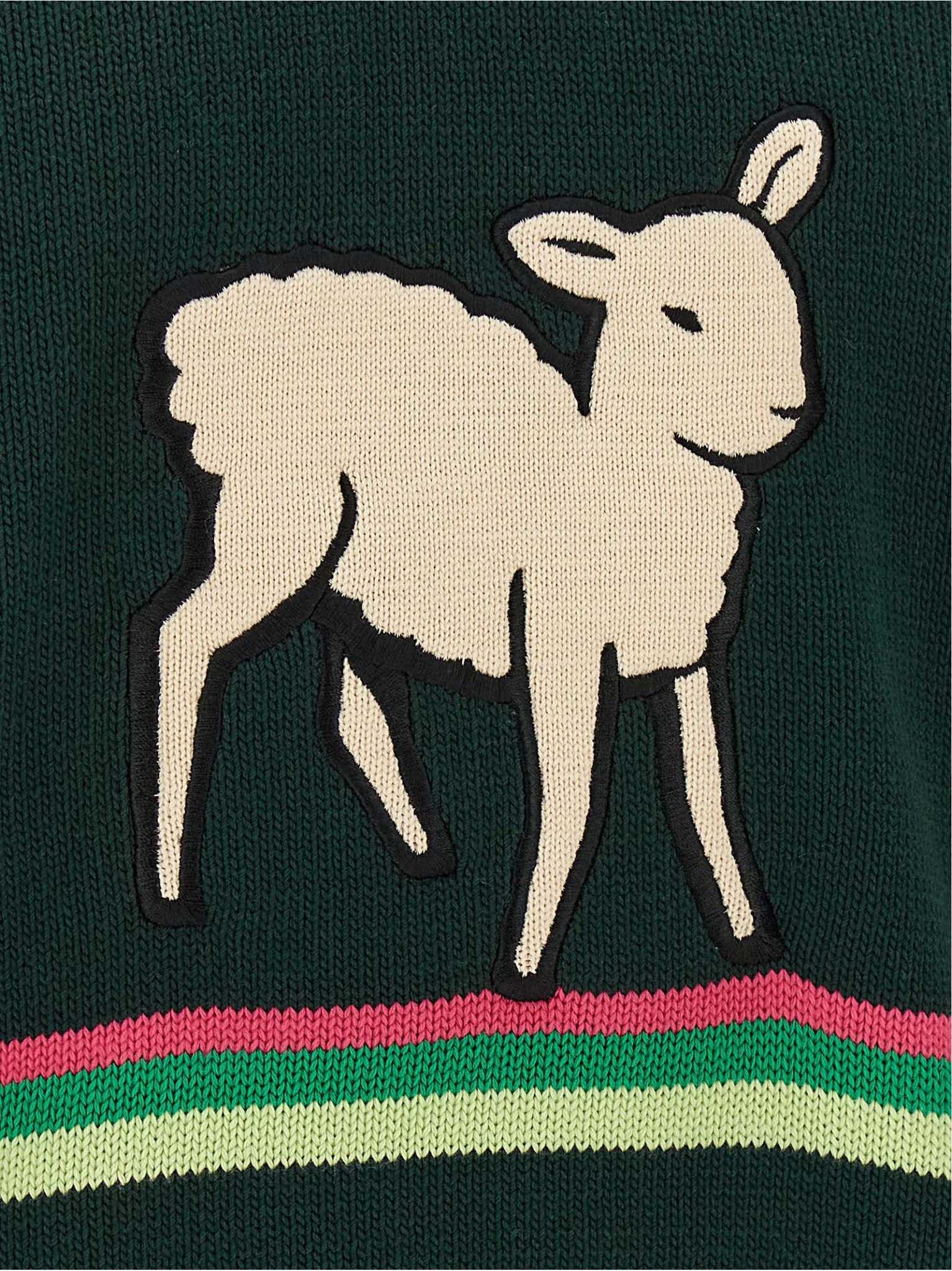 [J.W.Anderson] Knitwear FW26 KW1578YN0515088