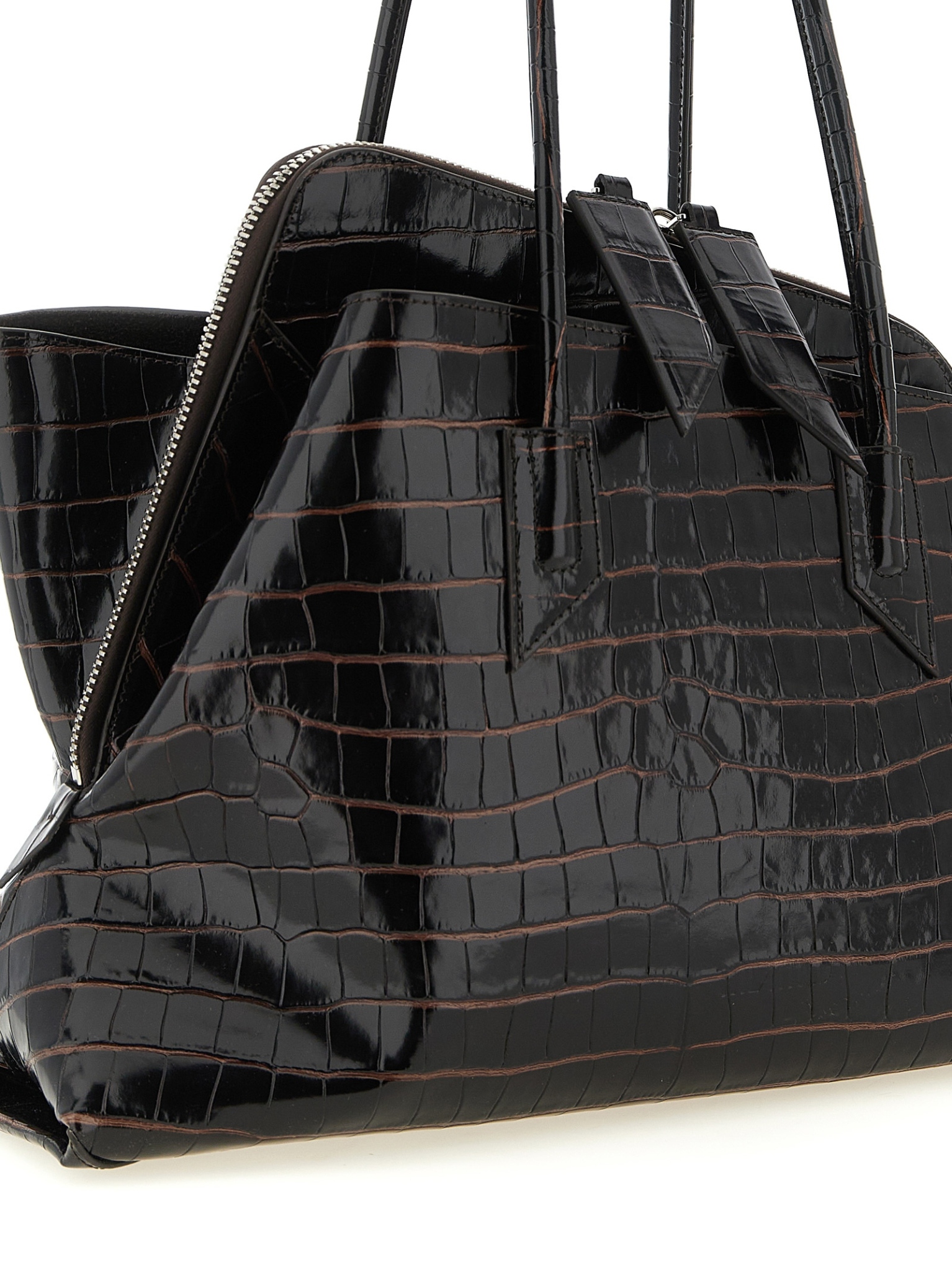 [The Attico] Shoulder bag FW26 250WAH00054LBT021PR207