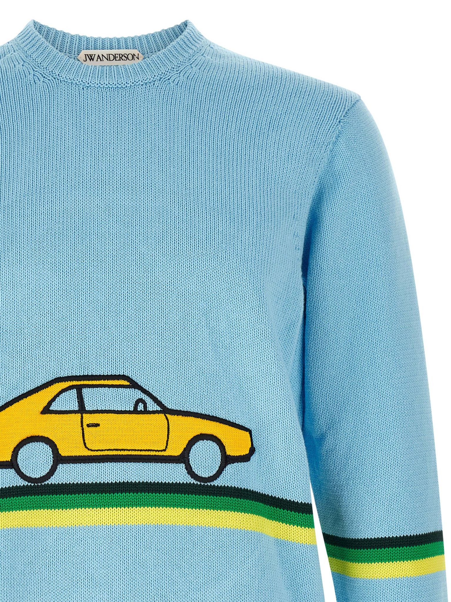 [J.W.Anderson] Knitwear FW26 KW1531YN0515830