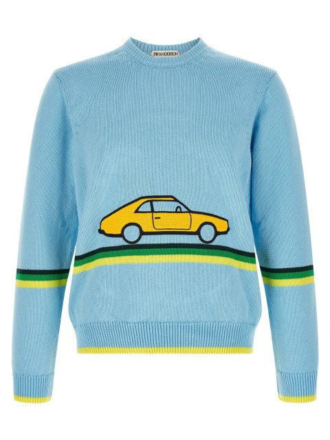 [J.W.Anderson] Knitwear FW26 KW1531YN0515830