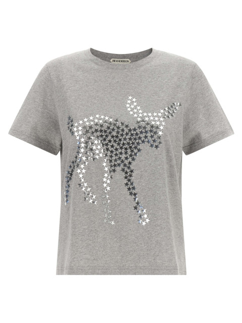 [J.W.Anderson] T-shirts Short Sleeve FW26 JT0349PG2005945
