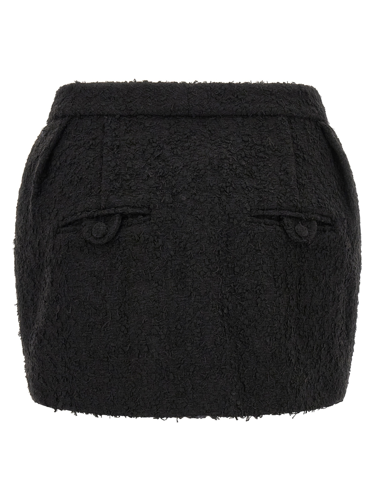 [MAGDA BUTRYM] Mini skirt FW26 174726BLACK